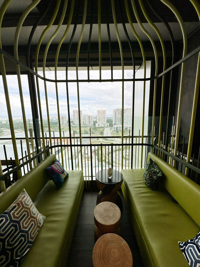 Sip, Socialize & Spark Joy at Moxy Bar, Moxy Putrajaya