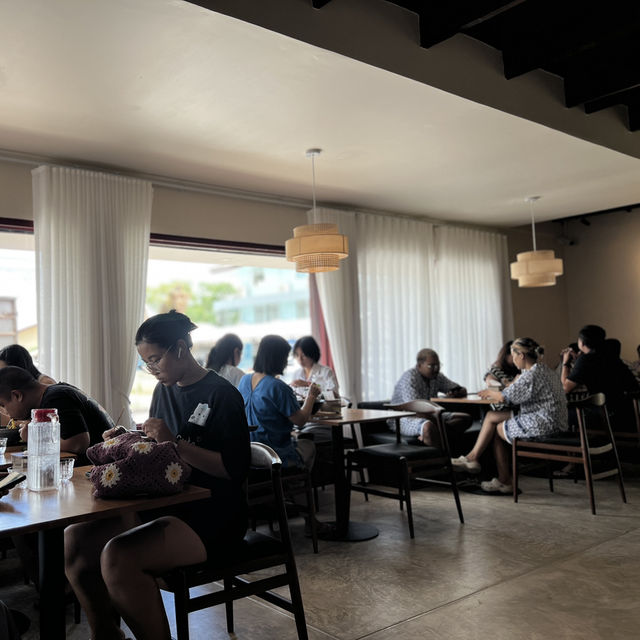  ข้าวลำ น้ำดี (Khaolam Namdee) เมืองตาก