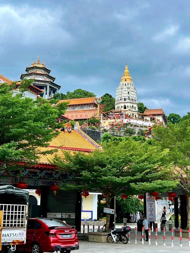 Kek Lok Si Temple Penang 
