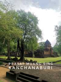 กาญจนบุรีก็มีปราสาทนะ ปราสาทเมืองสิงห์