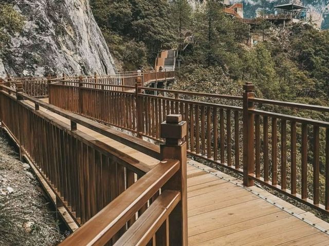 🏯 : Balagezong Scenic Area เที่ยวแชงกรีล่า จีน 🏯 : Balagezong Scenic Area เที่ยวแชงกรีล่า จีน