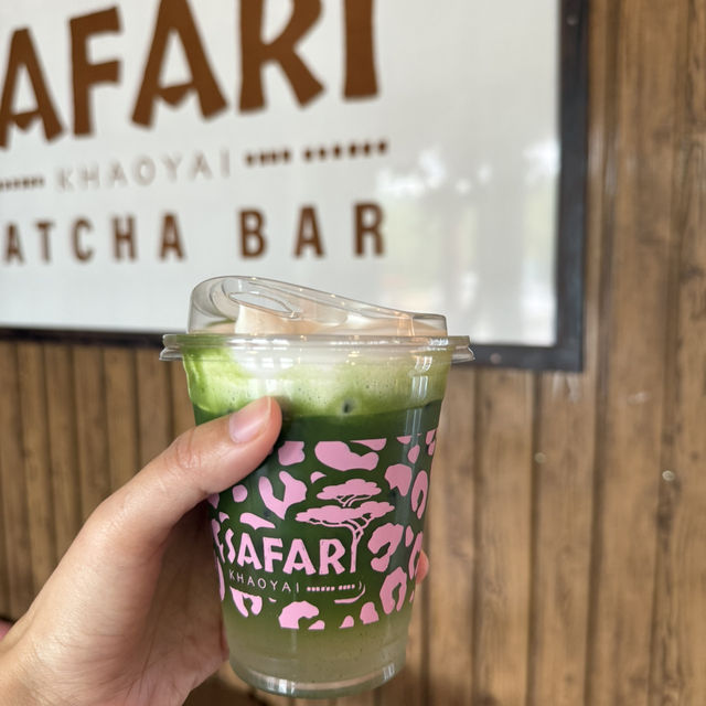 ร้านมัทฉะ เขาใหญ่🍵 ร้านมัทฉะ เขาใหญ่🍵