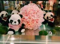 悦來Panda
