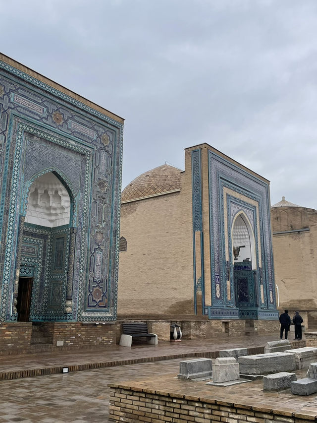 Samarkand Chronicles: From Registan Nights to Samsa Delights Samarkand Chronicles: From Registan Nights to Samsa Delights