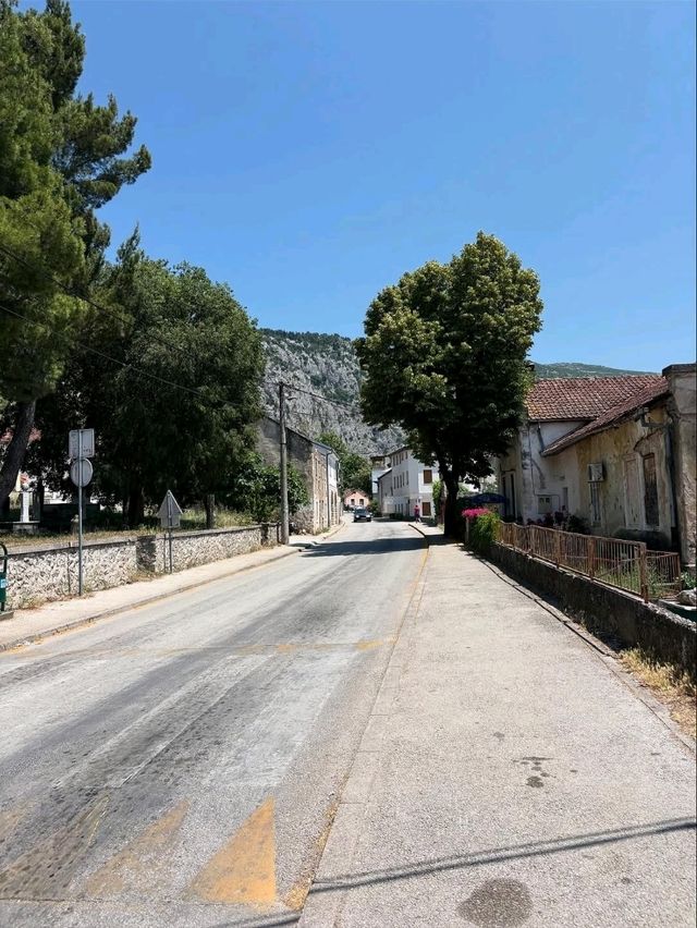 Experiencing the Tranquil Beauty of Blagaj