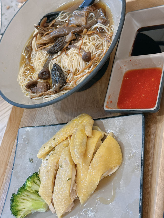 溫馨中西合璧新派餐廳🍴｜中意餐室 (大角咀)  
