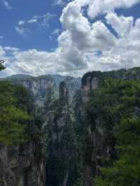 Zhangjiajie - 72 Wonder Tower, Tianmen, Zhangjiajie Forest Park