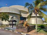 Unveiling the Beauty of Rice Culture at Muzium Padi 🌾🏛️