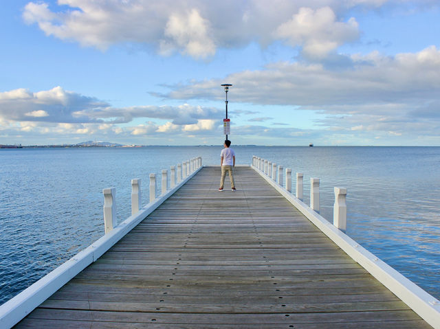 🎠 The Carousel – Nostalgia by the Bay, Geelong 