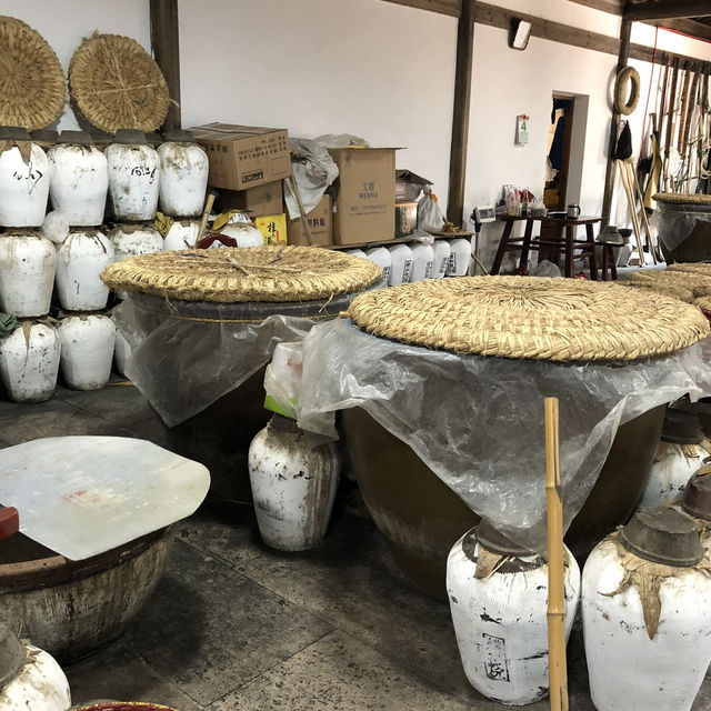 【中国 浙江省】紹興酒博物館で中国の酒文化を深堀り⚱️