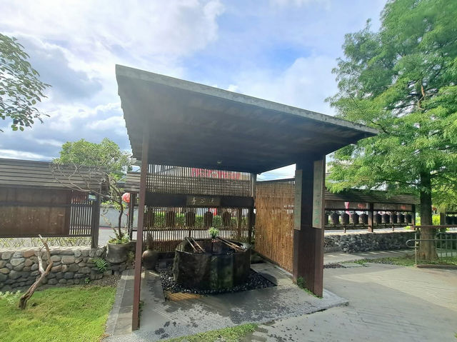 宜蘭景點推薦 清水地熱 北后寺
