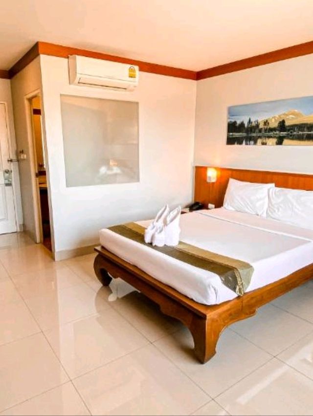 🏨 K2 Hotel สุราษฎร์ธานี 