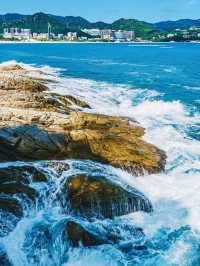 🌊深圳大梅沙 | 夏日海濱狂歡全攻略