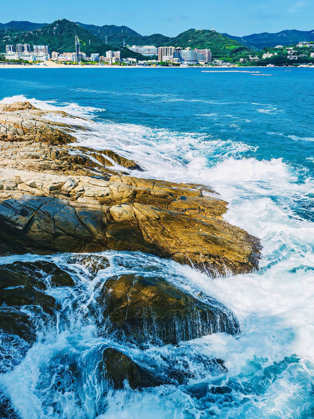 🌊深圳大梅沙 | 夏日海濱狂歡全攻略