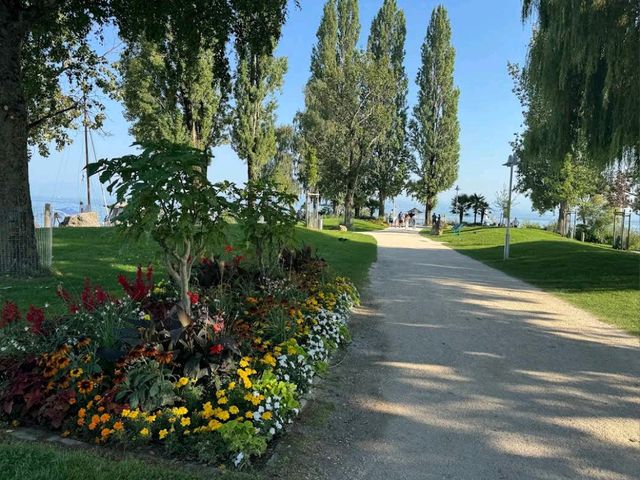 Lake Constance (Bodensee) – Germany/Switzerland/Austria