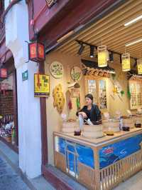 🥢💰 Qibao Old Street เซี่ยงไฮ้  กินเพลิน งบไม่แพง