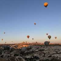 【トルコ🇹🇷】カッパドキアで最高の気球体験を🎈☀️