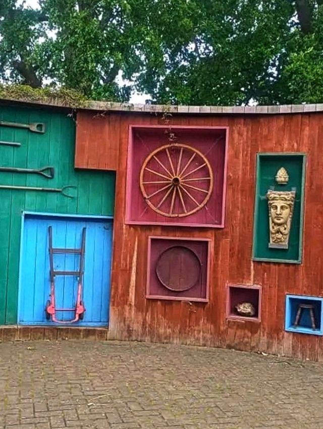 🌿 Stockwood Discovery Centre – A Treasure of Heritage & Nature in Luton 🌿