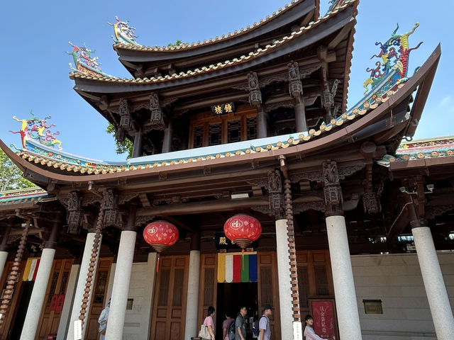 廈門 南普陀寺
