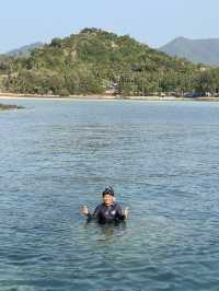 ดำน้ำเกาะเต่า เกาะนางยวน สวรรค์ของทะเลอ่าวไทย