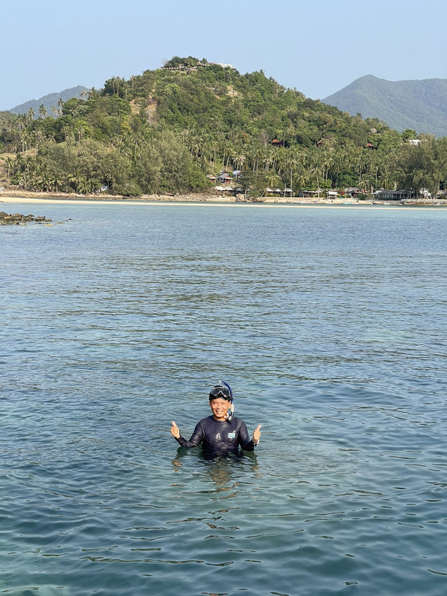 ดำน้ำเกาะเต่า เกาะนางยวน สวรรค์ของทะเลอ่าวไทย ดำน้ำเกาะเต่า เกาะนางยวน สวรรค์ของทะเลอ่าวไทย