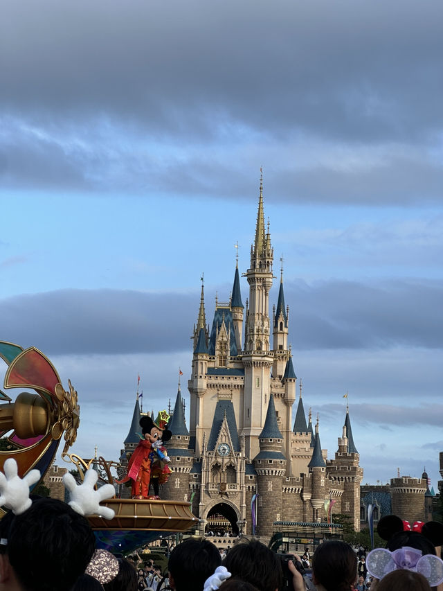 Tokyo Disneyland (July 2024) Tokyo Disneyland (July 2024)