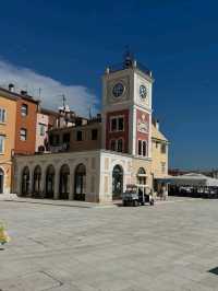 Wandering Through the Charming Rovinj Old Town