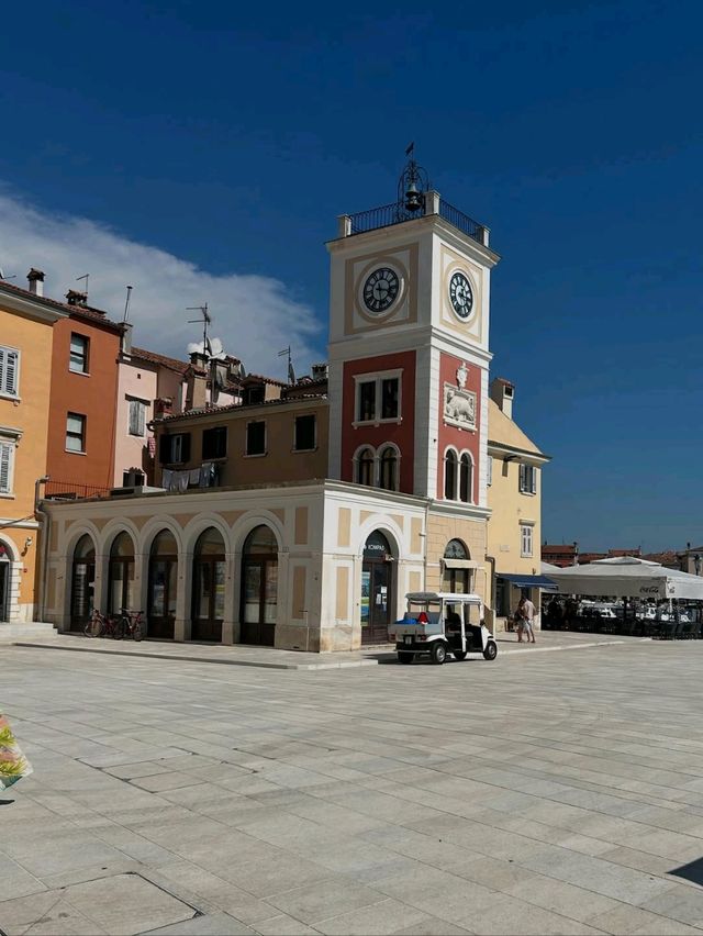 Wandering Through the Charming Rovinj Old Town