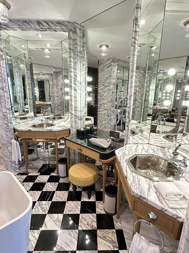 Indulge in Luxury: Rosewood Hong Kong 🇭🇰 
