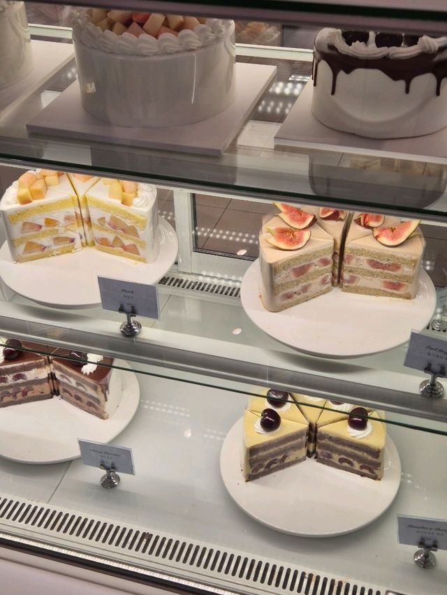 정자역 케이크 맛집 오브리케이커리🍰