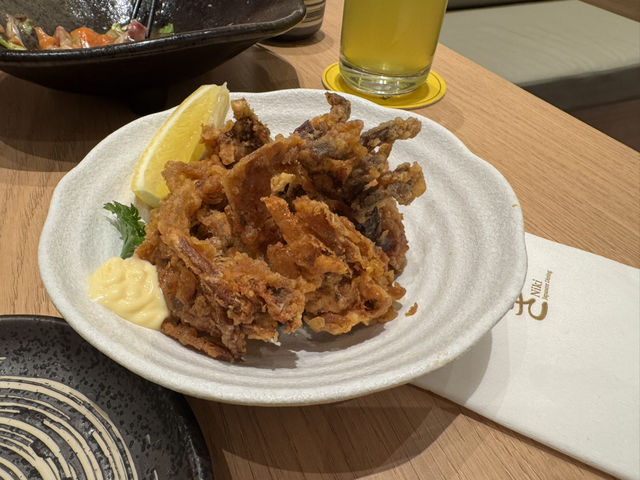 🍣 First Visit to Niki Japanese Dining at Eco  🍣 First Visit to Niki Japanese Dining at Eco