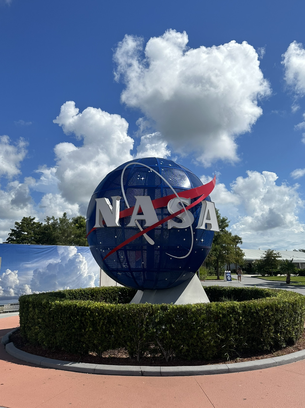 Orlando🇺🇸 Trung tâm vũ trụ Kennedy của NASA🌍✨