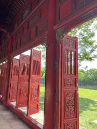 🏯✨ Exploring Hue’s Imperial City – A Royal Adventure! 🇻🇳