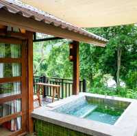 Home Phutoey River Kwai Resort กาญจนบุรี