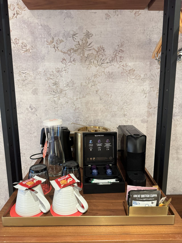 倫敦Canopy by Hilton 潮派新酒店！好住到要加多晚！