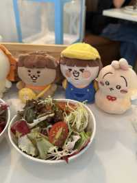 尖沙咀新式亮麗的打卡西式Cafe 