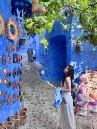 💙 All about blue city - Chefchaouen 🇲🇦✨