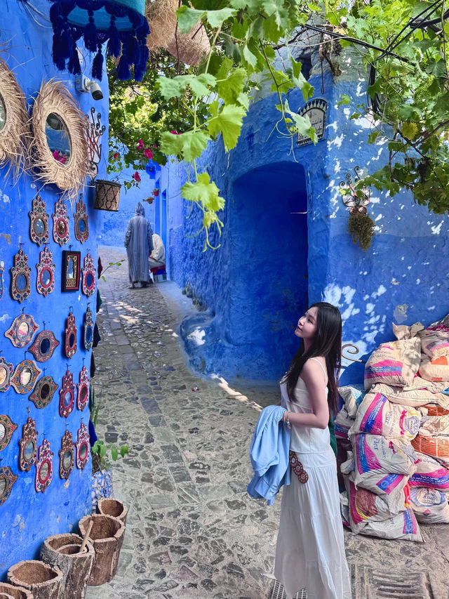 💙 All about blue city - Chefchaouen 🇲🇦✨