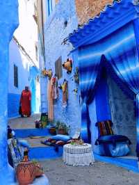 💙 All about blue city - Chefchaouen 🇲🇦✨