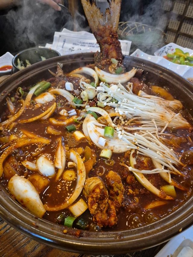 소도 – 목포에서 처음 만난 덕자요리, 전라도 푸짐함 가득한 노포가게