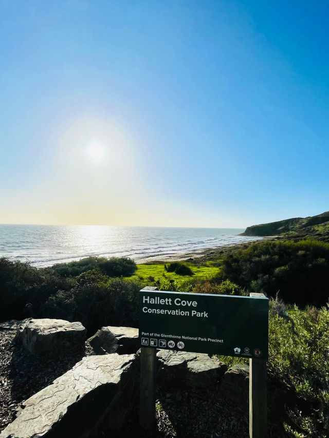 Hallett Cove – South Australia Hallett Cove – South Australia