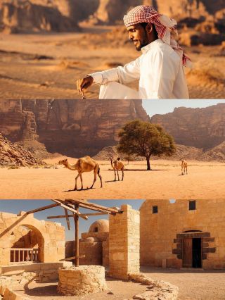 Jordan – 7 Days / 6 Nights Itinerary ✨