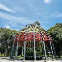 Titiwangsa Lake Park