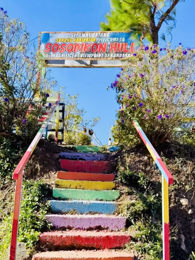 Chasing Sunrises? Find Your Magic at Sosodikon Hill! 
