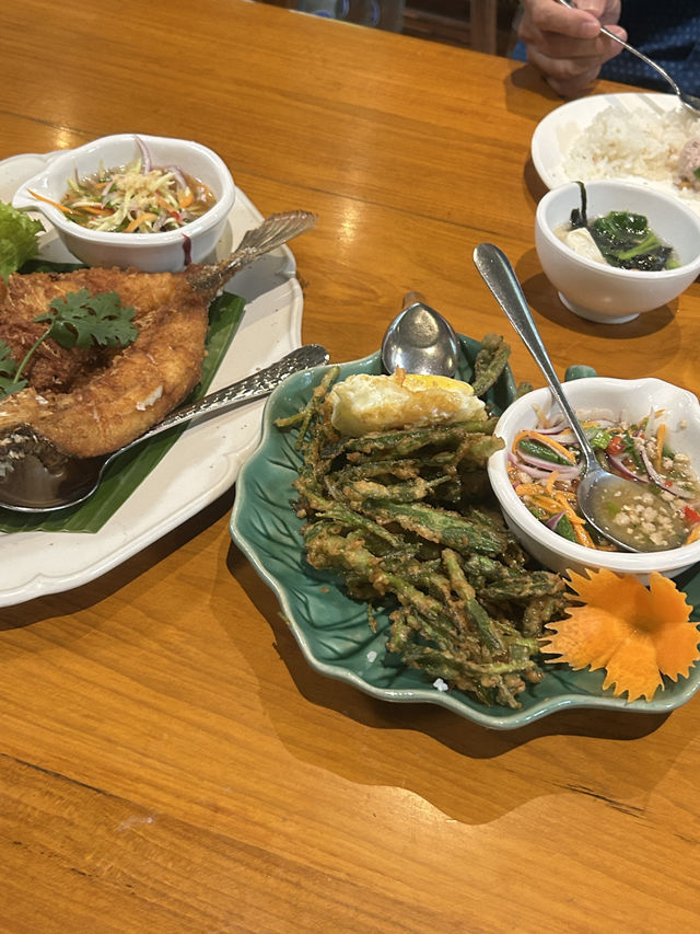 รีวิวร้านอาหาร ข้าวเม่า-ข้าวฟ่าง