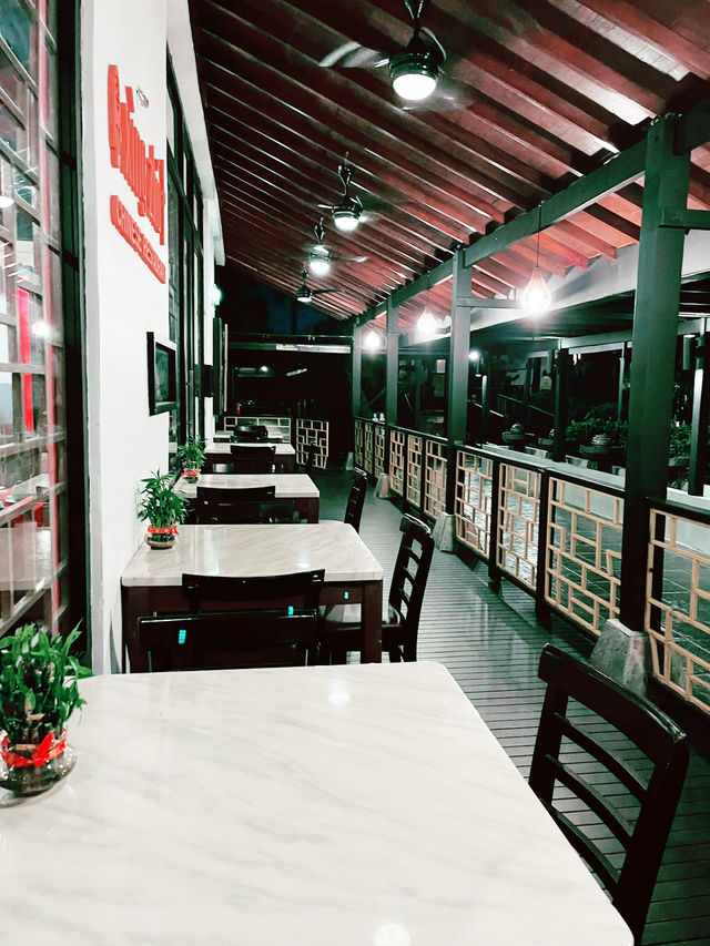 Xing Zhu Chinese Restaurant: Elegant Dining with Irresistible Chinese Flavours
