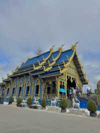 วัดร่องเสือเต้น จังหวัดเชียงราย