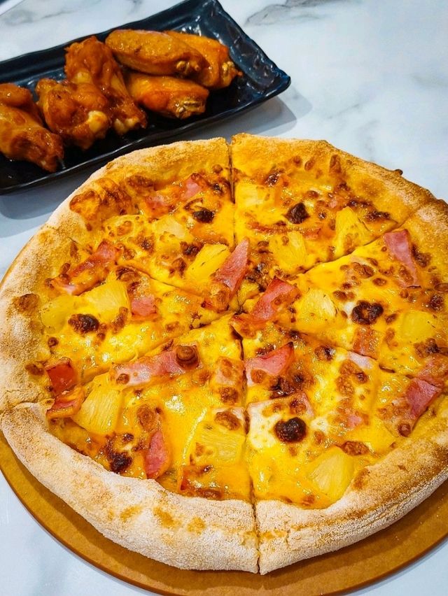 Pizza Hut สาขา Central Fastival Hat Yai Pizza Hut สาขา Central Fastival Hat Yai