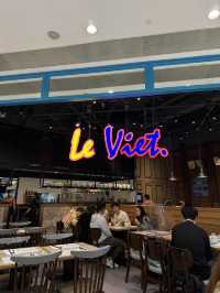 🇻🇳【Le Viet隱藏版越南味！特色牛肉pho🍜】  