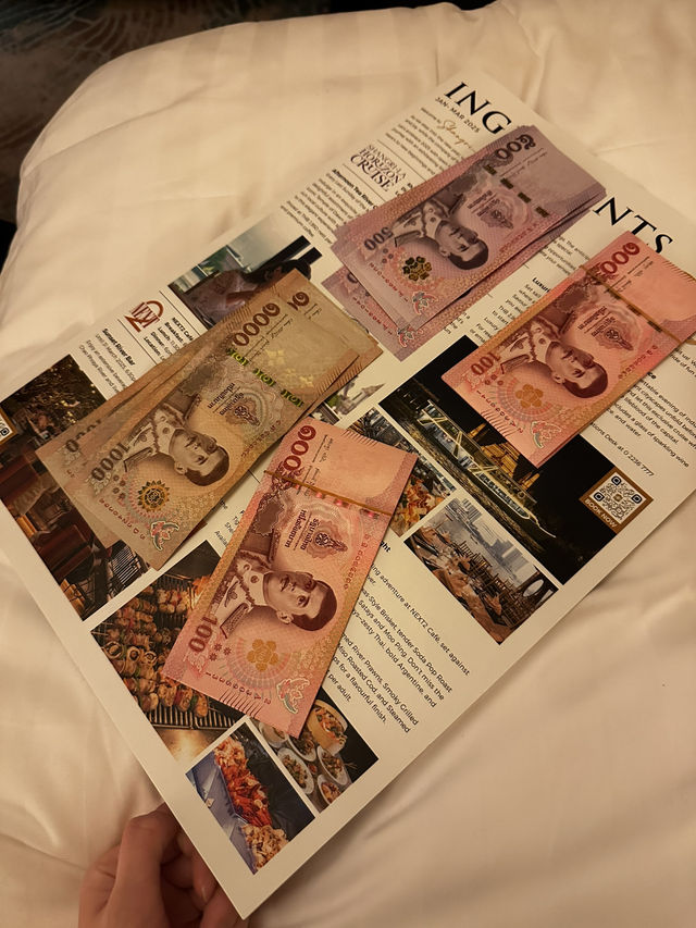 タイ旅行